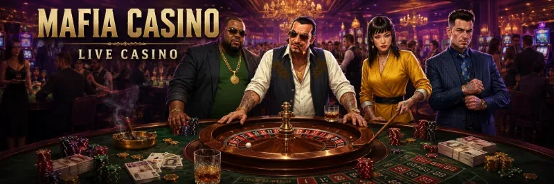mafia casino live